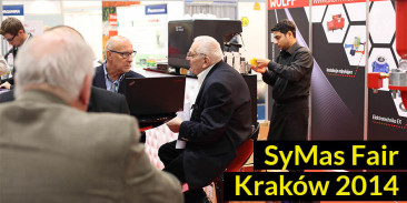 SyMas Fair Kraków 2014