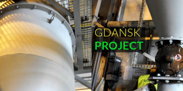 GDAŃSK PROJECT - central vacuum