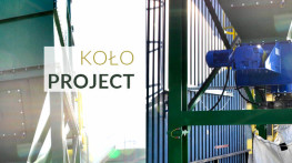 Kolo Project - SUPPLY OF A DUST EXTRACTION SYSTEM