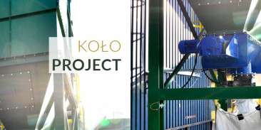 Kolo Project - SUPPLY OF A DUST EXTRACTION SYSTEM