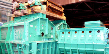 Explosion protection of two crusher lines in the new power unit