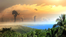 Bursting discs for a newly built power plant in the Philippines